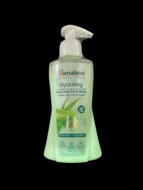 HIMALAYA ALOE VERA FACE WASH 200ML