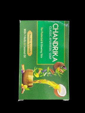 CHANDRIKA SOAP 125 GM