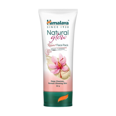HIMALAYA KESAR FACE WASH 50ML