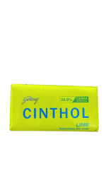 CINTHOL LIME SOAP 150G