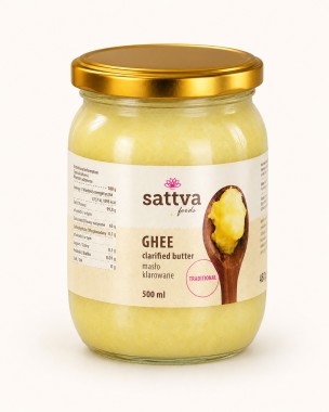 Sattva Pure Ghee 500ML