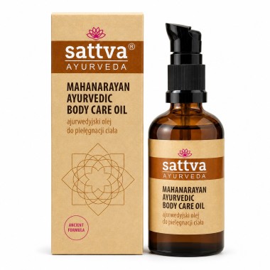 SATTVA MAHA NARAYAN TAILA OIL 100ML