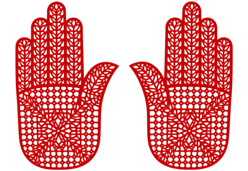 Kırmızı Filigran Hamsa Eller R21.png