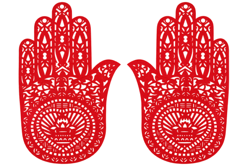 Czerwone ażurowe dłonie Hamsa R24.png